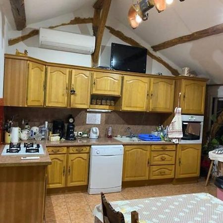 Gite A La Ferme Montesquieu-Avantes Exterior foto
